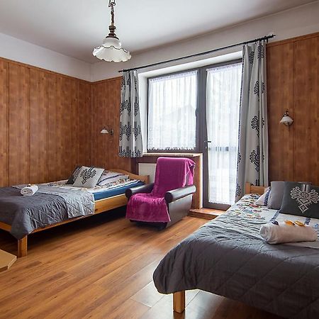 Apartamenty W Centrum - Закопане Экстерьер фото